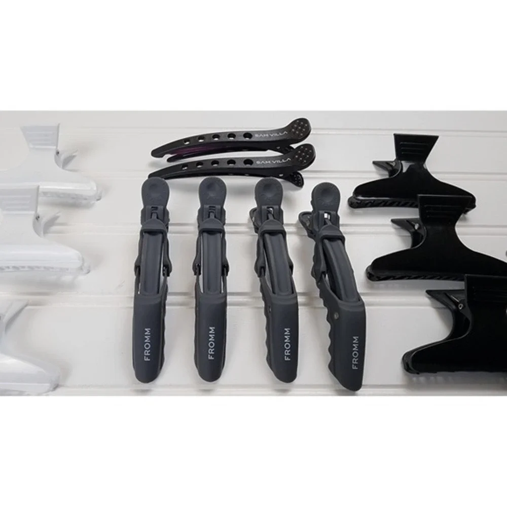 Diane Brand‎ Multi Piece Hair Styling Clip and Comb Set
